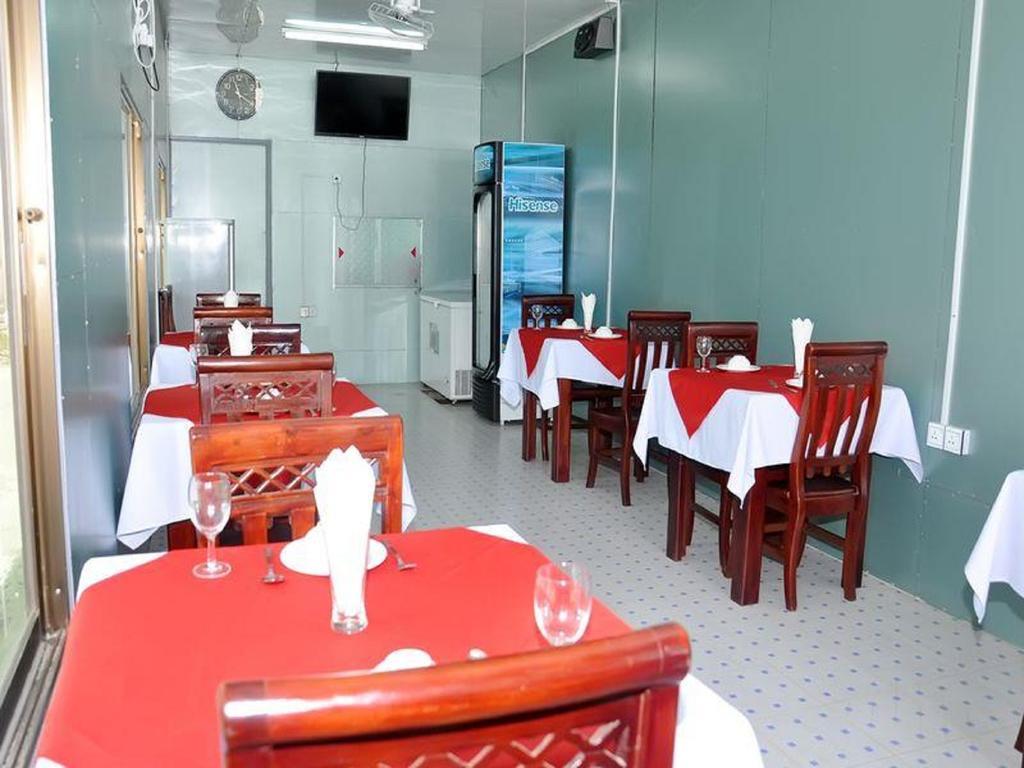 Royal Tulip Hotel Mandalay Exterior foto